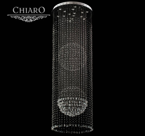 каскадная люстра chiaro каскад 244016015 в Краснодаре