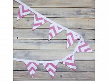 гирлянда pink zigzag в Краснодаре