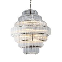 люстра vittoria 12a clear от delight collection прозрачная в Краснодаре