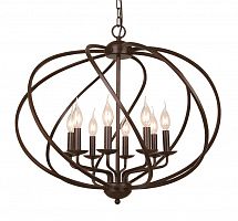 люстра maille коричневая в Краснодаре