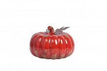 предмет декора статуэтка тыква calabaza red в Краснодаре