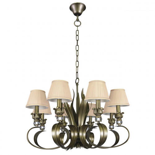 подвесная люстра lightstar antique 783081 в Краснодаре