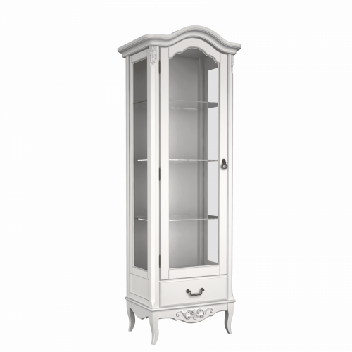 витрина стеклянный aletan-provence слоновая кость, эффект старения в Краснодаре