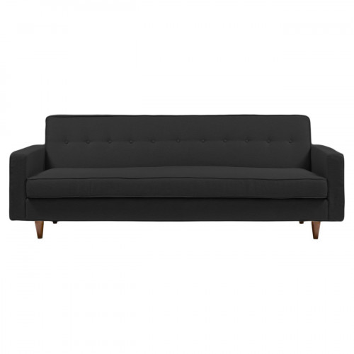 диван bantam sofa большой прямой графитовый в Краснодаре