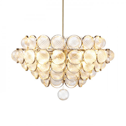 подвесной светильник opera 9 от delight collection в Краснодаре