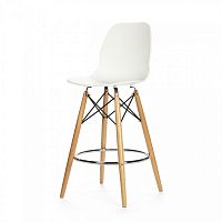 барный стул eiffel (eames style) белый в Краснодаре