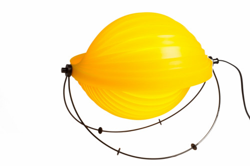 настольная лампа eclipse lamp yellow в Краснодаре