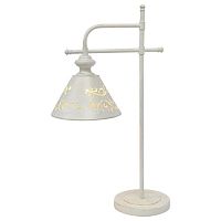 настольная лампа arte lamp kensington a1511lt-1wg в Краснодаре