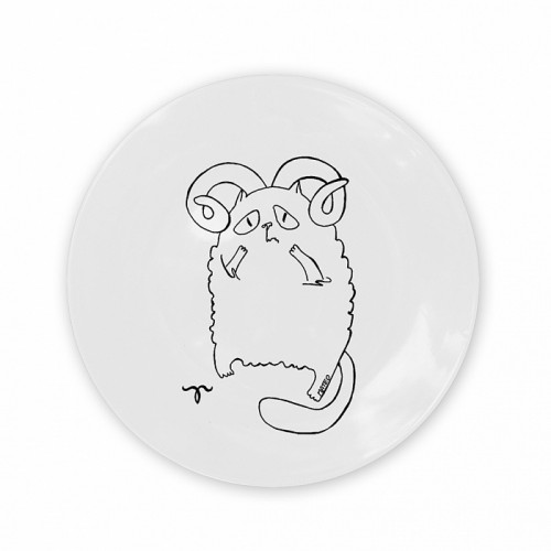 тарелка кот-овен в Краснодаре
