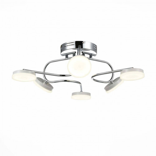 потолочная светодиодная люстра st luce sl921.112.07 в Краснодаре