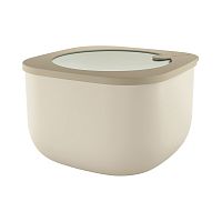контейнер для хранения store&more 2,8 л бежевый в Краснодаре