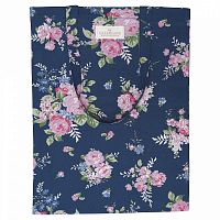 сумка хлопковая rose dark blue в Краснодаре