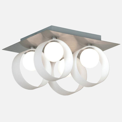 потолочная люстра lussole pallottola lsn-0407-04 в Краснодаре