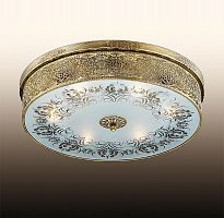 потолочный светильник odeon light aster 2782/6c в Краснодаре