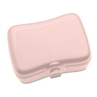 ланч-бокс basic, розовый в Краснодаре