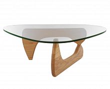 стол журнальный isamu noguchi style coffee table орех в Краснодаре