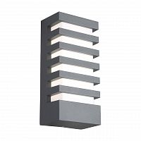 уличный настенный светодиодный светильник st luce vettore sl091.711.01 в Краснодаре