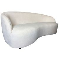 диван rondo sofa полукруглый белый в Краснодаре