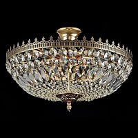 потолочный светильник maytoni tiara dia500-cl-40-06-g в Краснодаре