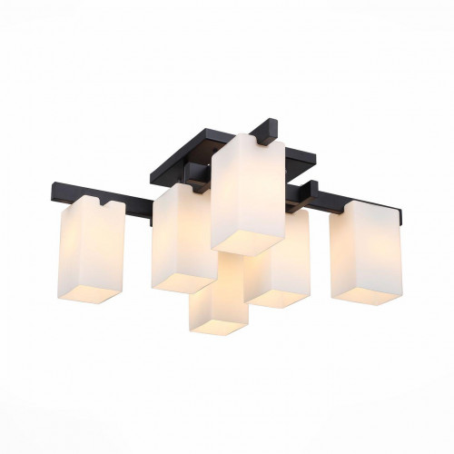 потолочная люстра st luce caset sl541.402.06 в Краснодаре