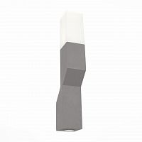 уличный настенный светодиодный светильник st luce fratto sl100.701.02 в Краснодаре
