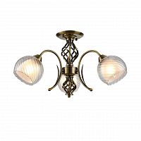 потолочная люстра arte lamp dolcemente a1607pl-3ab в Краснодаре