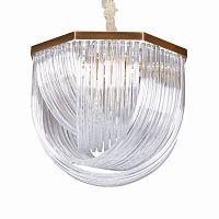 подвесной светильник murano l9 brass от delight collection в Краснодаре