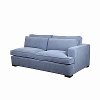 элемент дивана king loveseat правый прямой серый в Краснодаре