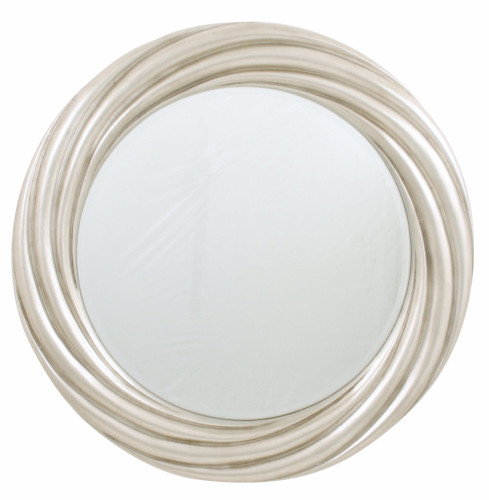 зеркало круглое большое в витой раме round swirl от rvastley в Краснодаре
