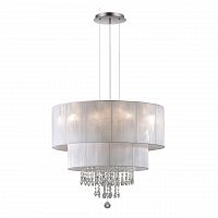 подвесная люстра ideal lux opera sp6 bianco в Краснодаре