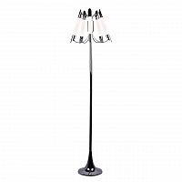торшер idlamp milada 401/5p-ledchrome в Краснодаре