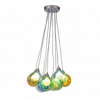 подвесная светодиодная люстра arte lamp pallone a3026sp-9cc в Краснодаре