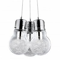 подвесная люстра ideal lux luce max sp3 в Краснодаре