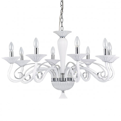 подвесная люстра ideal lux maximilian sp8 в Краснодаре
