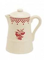 кофейник красные шашечки comptoir de famille в Краснодаре