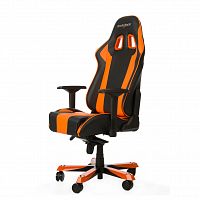 кресло геймерское dxracer king черно-оранжевое в Краснодаре