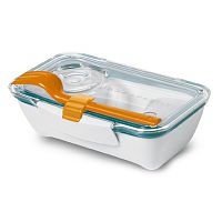 ланч-бокс bento box бирюзовый в Краснодаре