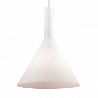 подвесной светильник ideal lux cocktail sp1 small bianco в Краснодаре