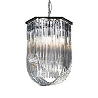 подвесной светильник murano 6 black от delight collection в Краснодаре