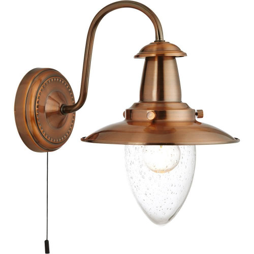 бра arte lamp fisherman a5518ap-1rb в Краснодаре