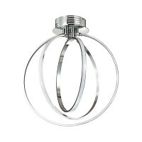 потолочный светодиодный светильник odeon light alfi 4024/66cl в Краснодаре