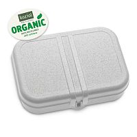ланч-бокс pascal l organic, серый в Краснодаре