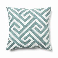 подушка arche cushion 45x45 fabric green от la forma (ex julia grup) в Краснодаре