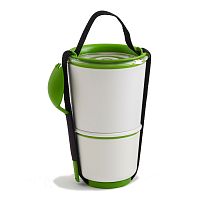 ланч-бокс lunch pot лайм в Краснодаре