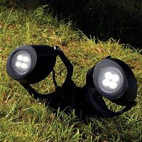 ландшафтный светодиодный светильник fumagalli minitommy 2l spike 3m1.001.000.axu2l в Краснодаре