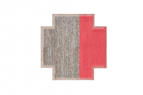 ковер plait coral 160х160 от gan в Краснодаре