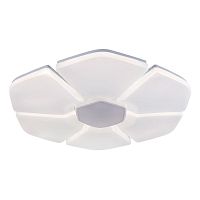 потолочный светодиодный светильник idlamp jasmin 305/80pf-ledwhite в Краснодаре