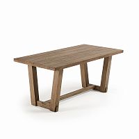 komet table180x90 тик рустик от la forma (ex julia grup) в Краснодаре