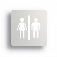 настенный светодиодный светильник ideal lux sign ap80 toilet в Краснодаре