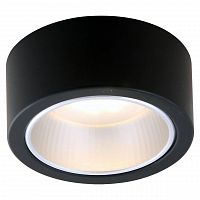 потолочный светильник arte lamp effetto a5553pl-1bk в Краснодаре